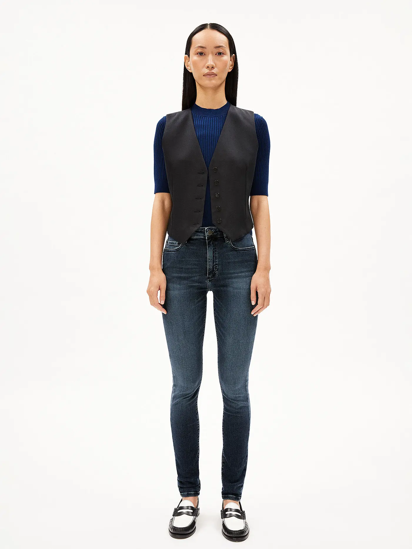 ARMEDANGELS | Jeans Skinny Fit TILLAA | 